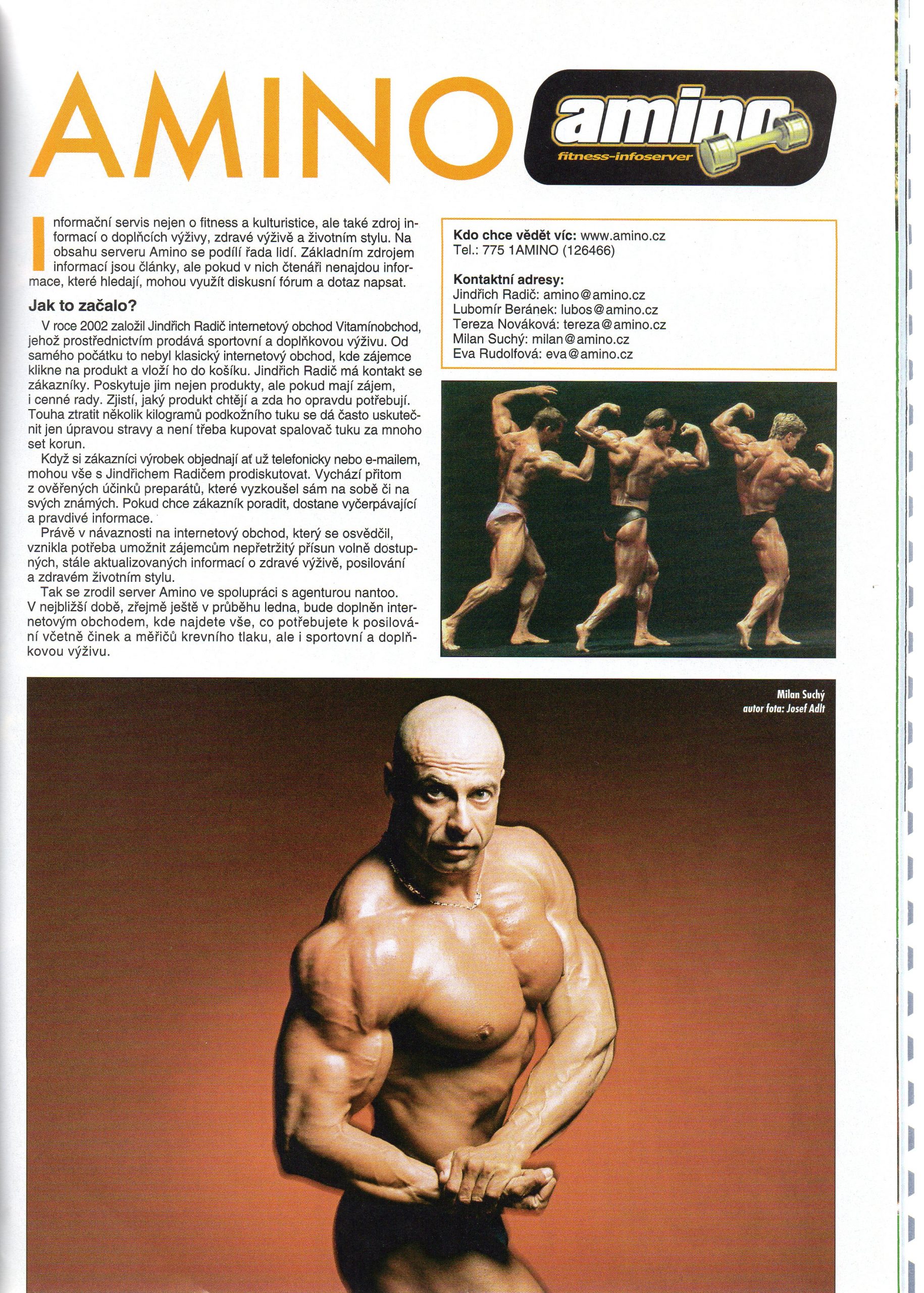 Časopis 100+1 (1/2005)